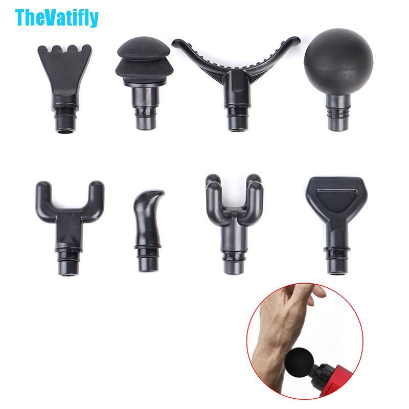(Hàng Mới Về) Dụng Cụ Mát Xa Đầu Thay Thế
