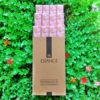 Mascara Essance Dài Và Cong Mi