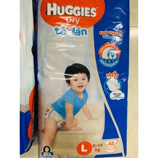 Tã dán Huggies size XL38 S56 L42 M48