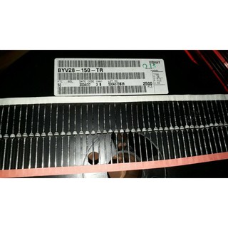 Diot nguồn VISHAY TELEFUNKEN BYV28-150 3A 150V ULTRA FAST RECOVERY DIODES FOR AUDIO