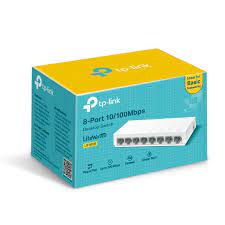 [Hoả Tốc - HN] Thiết bị chia mạng TP-Link LS1008