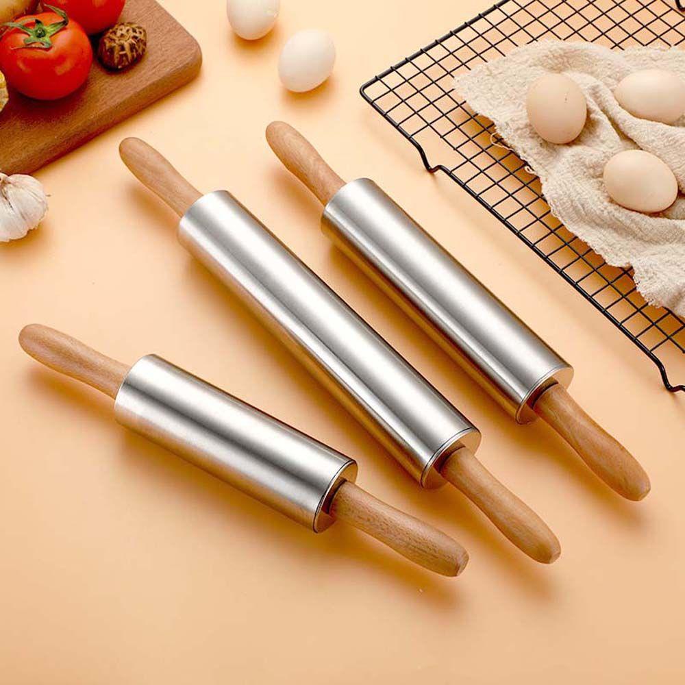 Cây Lăn Bột Làm Bánh Chống Dính Tiện Dụng