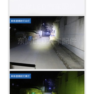 Đèn Led Bar 50cm 54W 1 hàng bóng