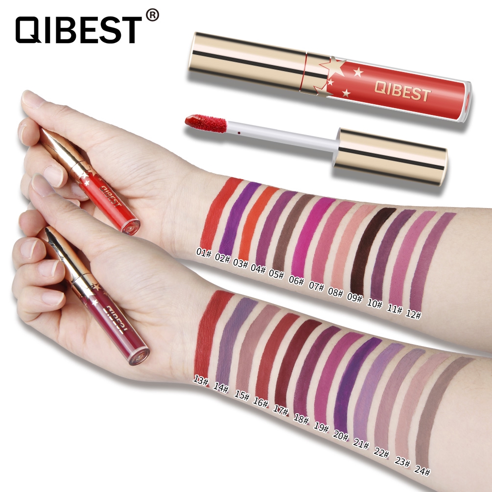 Son kem lì LAMUSELAND L18091 bền màu và không dính cốc | BigBuy360 - bigbuy360.vn