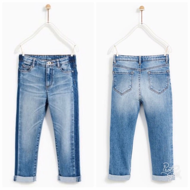 Quần jeans bé gái Zara
