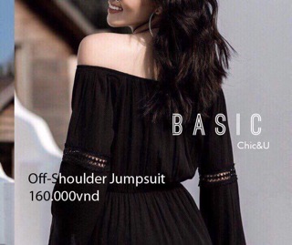 Jump đen trễ vai