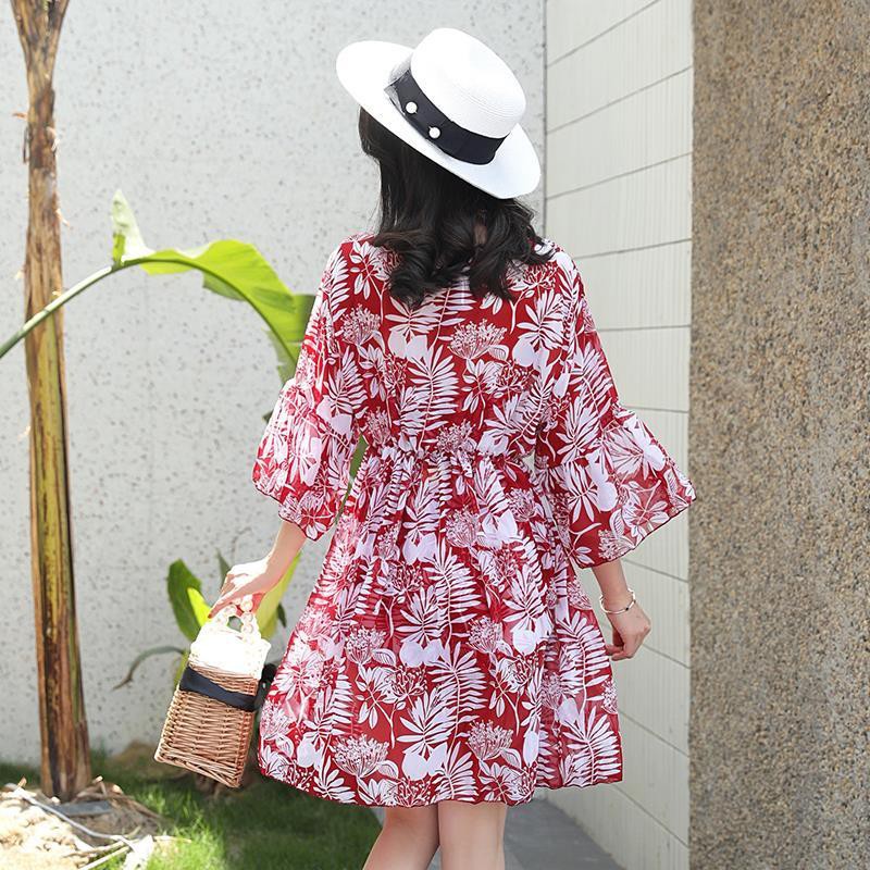 Bộ Đồ Bơi Ba Mảnh Plus Size Cho Nữ 100kg | BigBuy360 - bigbuy360.vn