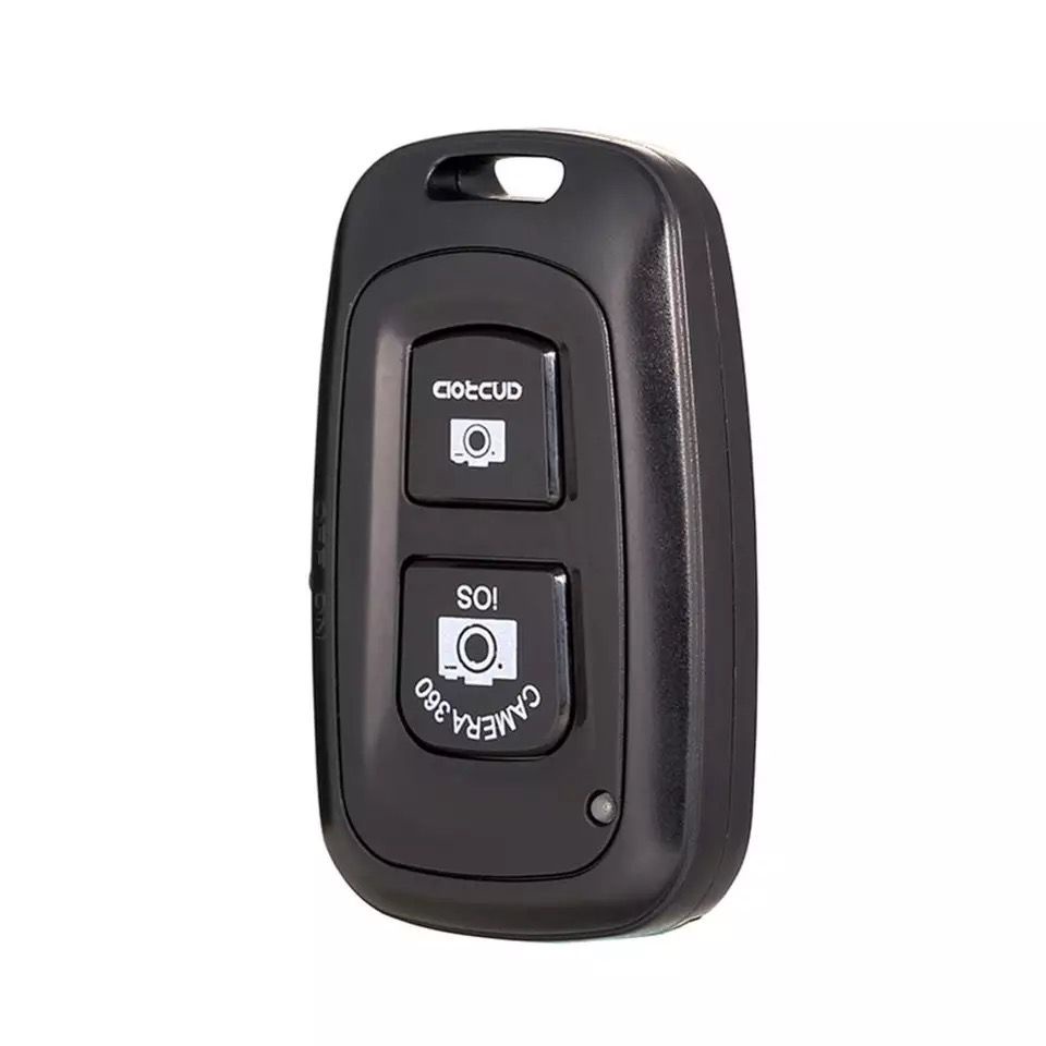 (Kn Acc) BLUETOOTH REMOTE SHUTTER TRIPOD TOMSIS BLUETOOTH ANDROID / IPHONE