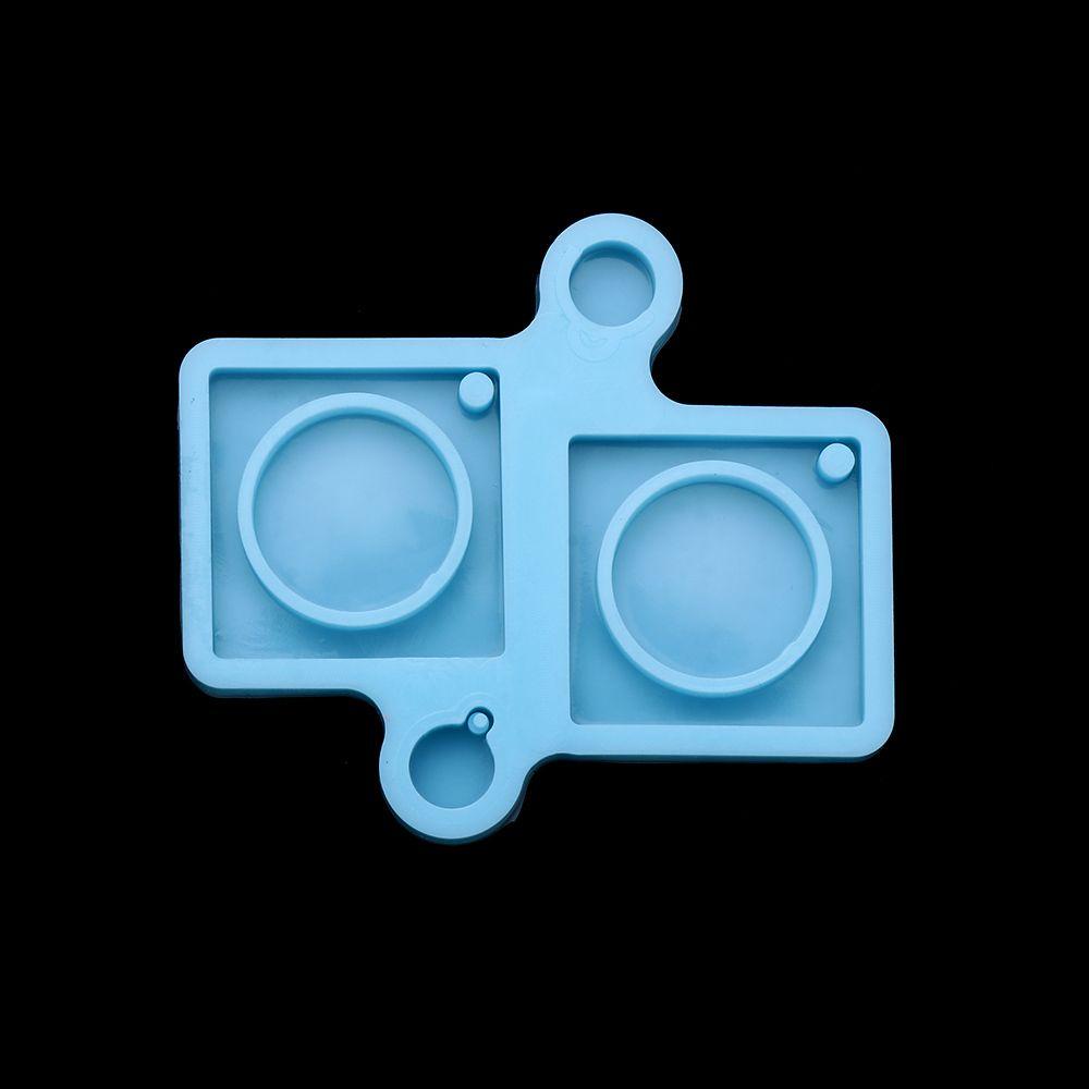 KRNY Khuôn Silicone Làm Trang Sức Thủ Công