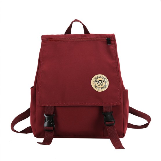 Balo ulzzang nữ đi học chống thấm phối màu thời trang giá rẻ BAG U MMP18