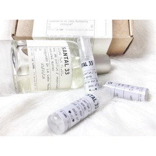Vial le labo santal 33 dạng xịt
