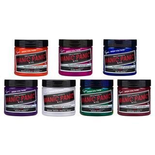 Thuốc nhuộm tóc Manic Panic (đủ màu)
