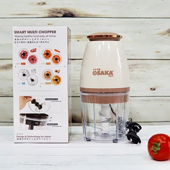 Máy xay đa năng OSAKA Nhật Bản phân phối bởi JubileeMart 350W- 750ML BẢO HÀNH 1 NĂM
