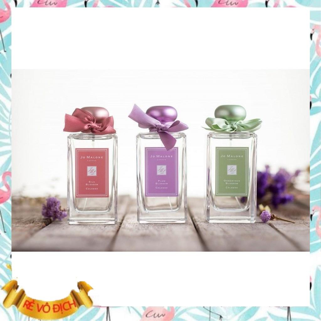 🌺NƯỚC HOA CHUẨN🌺 ➻❥ Alay - Nước hoa chính hãng Jo Malone Slik Blossom Cologne Test 5ml/10ml/20ml | BigBuy360 - bigbuy360.vn