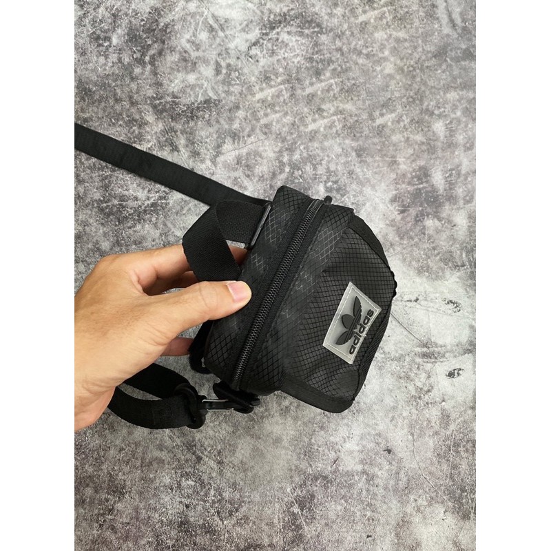 | Ảnh Thật | Túi Das Đen Mini