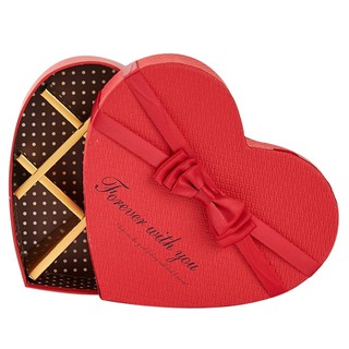 Hộp đựng socola trái tim 10 viên