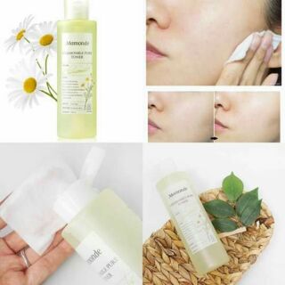 NƯỚC HOA HỒNG MAMONDE (HÀN QUỐC)