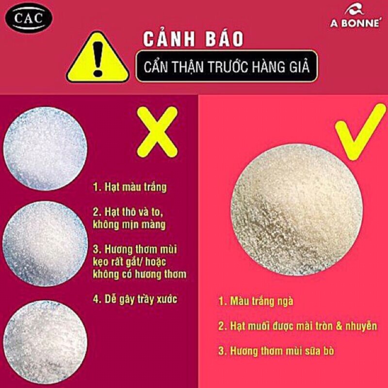 Muối tắm sữa bò A Bonne Spa Milk Salt Thái Lan | BigBuy360 - bigbuy360.vn
