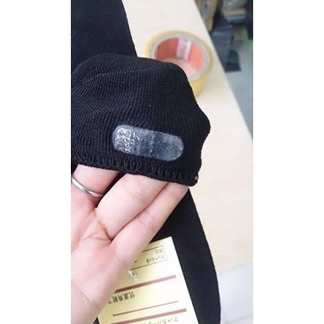 Tất lười nam trơn MÁC VÀNG