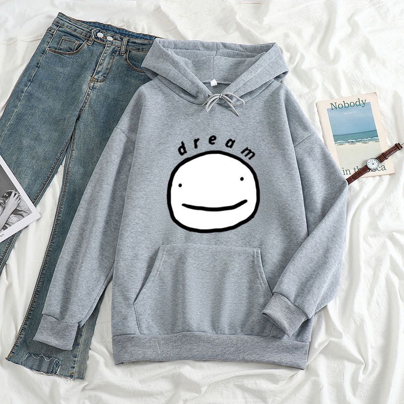 ÁO HOODIES MẶT CƯỜI DREAM