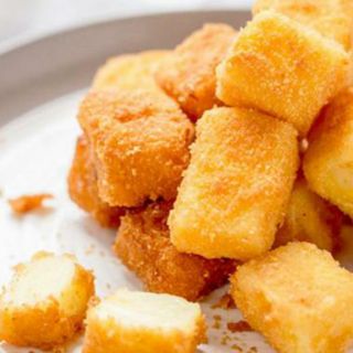 Bánh Sữa Tươi Chiên - Ship Hỏa Tốc HCM