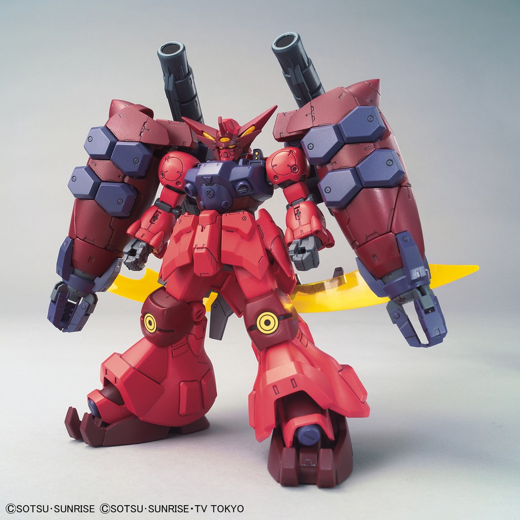 Mô Hình Gundam HGBD:R GP-Rasetsuten (GP Rase Two Ten)