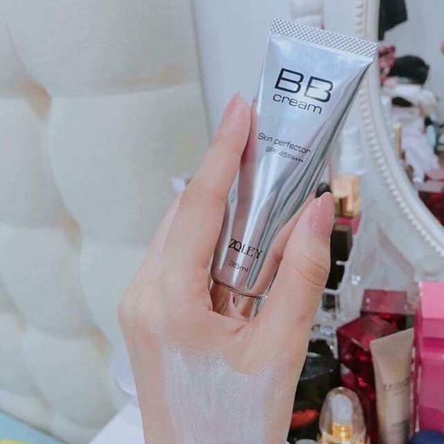 Bb cream zoley