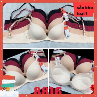 BÁN SỈ/ ÁO LÓT NỮ ĐÚC HOA KHÔNG GỌNG - THÔNG HƠI SIÊU THOÁNG (video + ảnh thật shop chụp) _