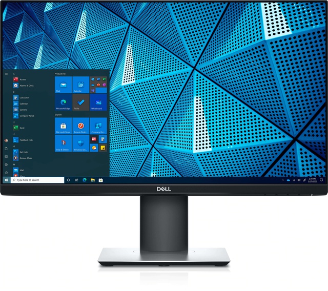 Màn Hình Dell Pro P2319H 23&quot; 1920x1080 IPS LED 5ms 60Hz VGA HDMI DP USB 3.0 (CV66P1)