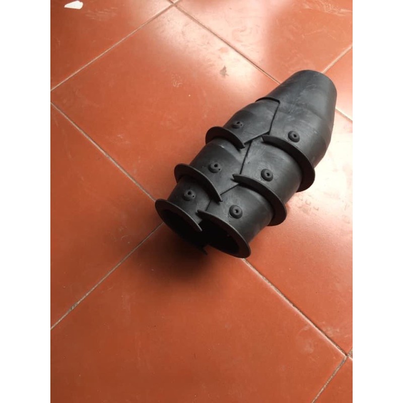 Combo 6 Giỏ nhựa góc bàn bida