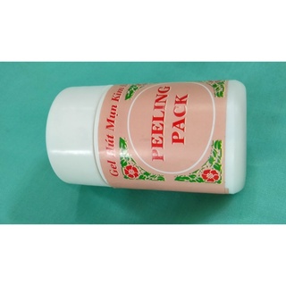 Gel lột mụn dạng hủ Peeling Pack 60g
