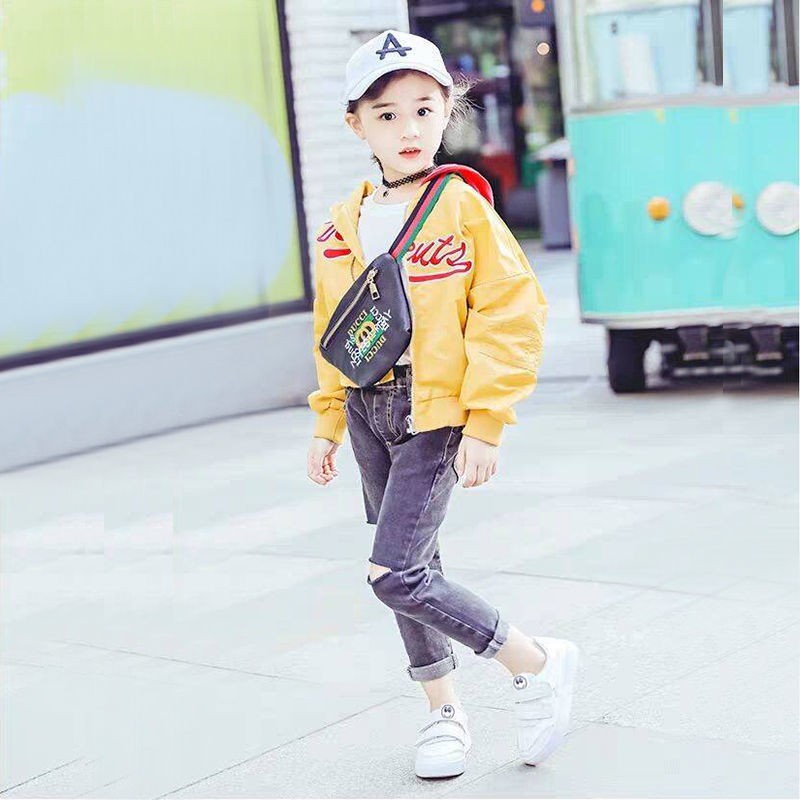 Giày Thể Thao Trẻ Em Thoáng Khí Năng Động Đơn Giản Thời Trang