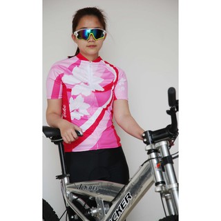 quần áo xe đạp quần áo đạp xe nữ Kingbike