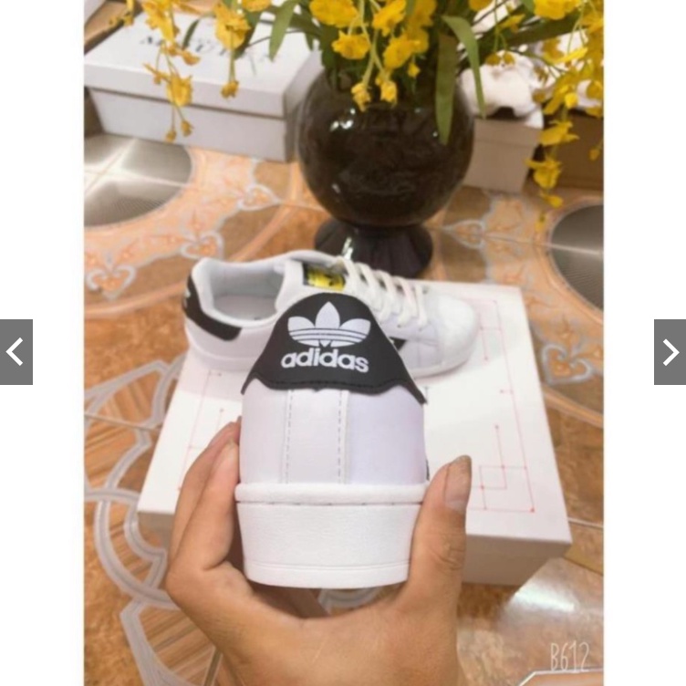 [Siêu Hot] Giày Thể Thao Nam Adidas Giày Super Star "White" C77124 - Hàng Chính Hãng - Bounty Sneakers | BigBuy360 - bigbuy360.vn
