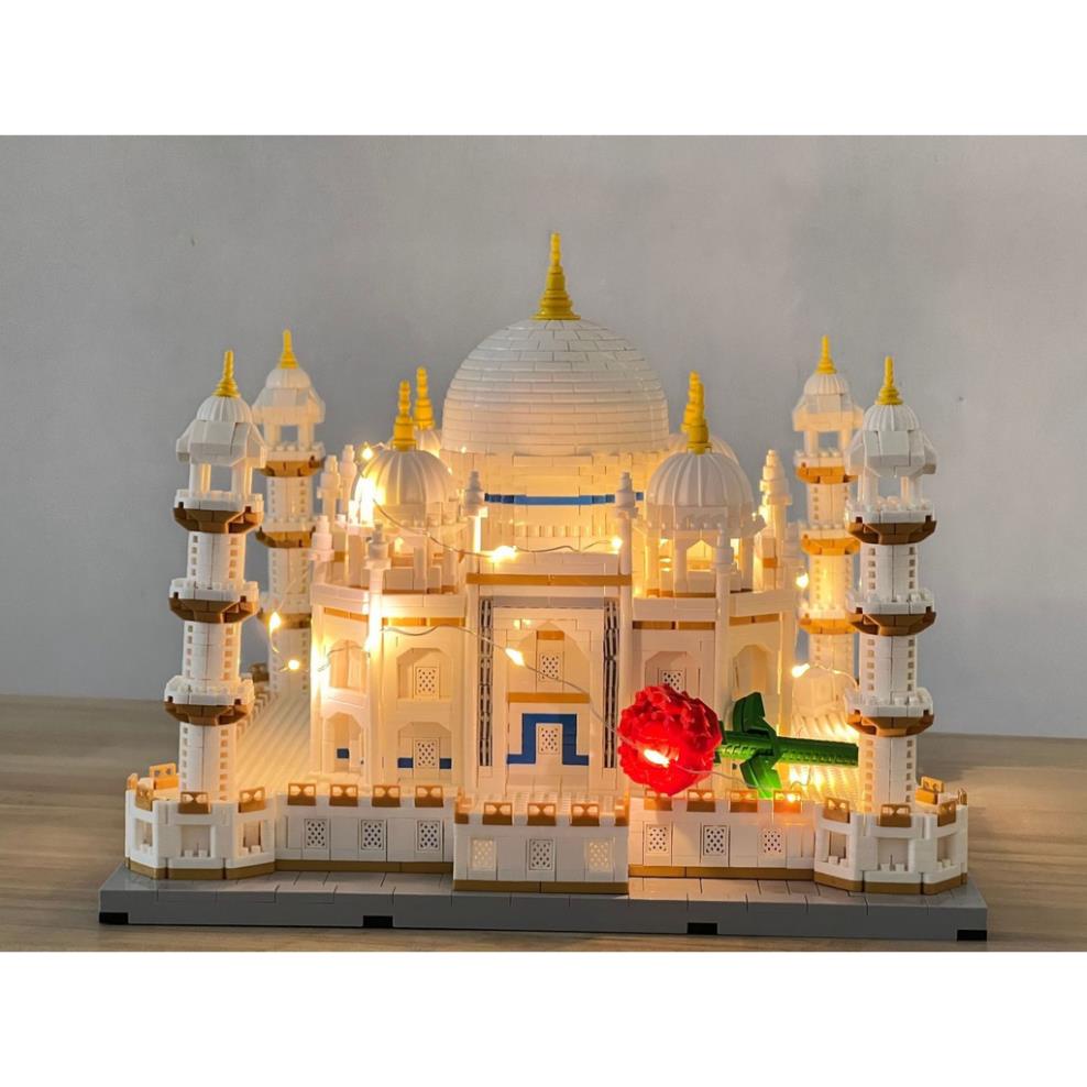 ĐỒ CHƠI XẾP HÌNH LẮP RÁP KIẾN TRÚC KỲ QUAN THẾ GIỚI, Burj Khalifa