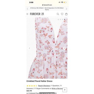 Đầm yếm f21