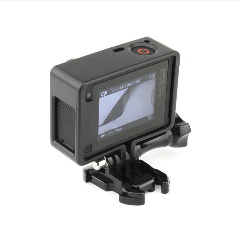 Khung Bảo Vệ Cho Camera Hành Trình GoPro Hero 4 3+ 3 Go Pro Hero4 3+ 3