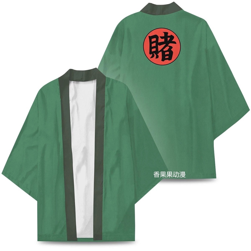 Mới Áo Choàng Ngủ Kimono In Hình Naruto Cá Tính