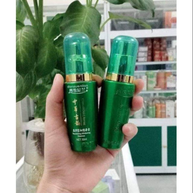 Serum hoàng cung