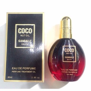 Tinh Dầu Dưỡng Tóc Coco