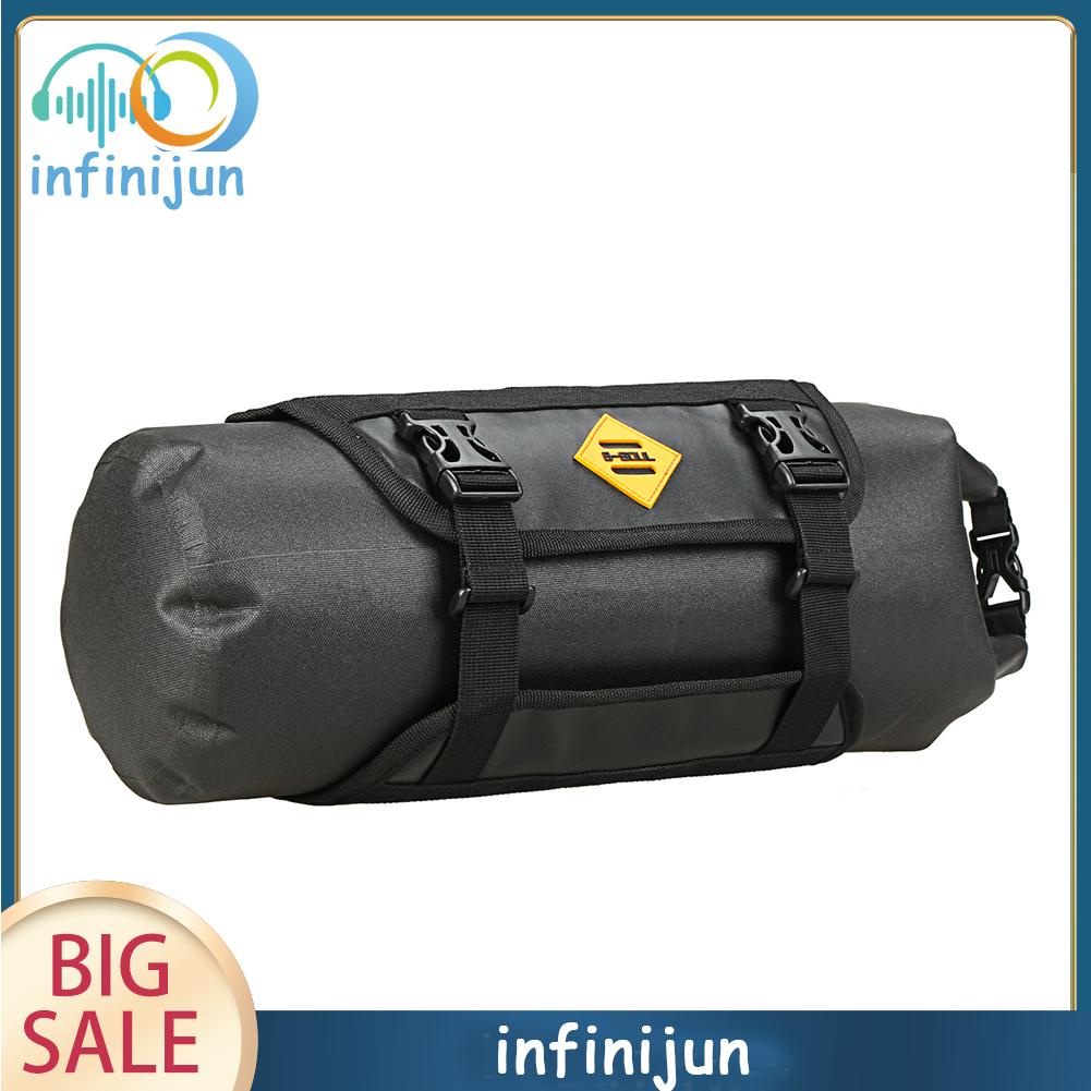 Túi treo ghi đông xe đạp B SOUL chống thấm nước