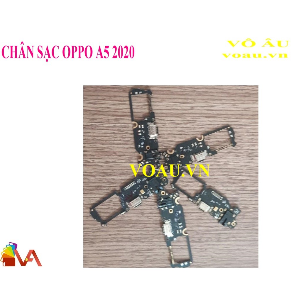 CHÂN SẠC OPPO A5 2020