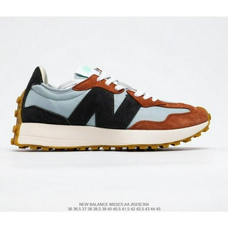 Giày Chạy Bộ New Balance Ms327 Phong Cách Retro Size 36-45