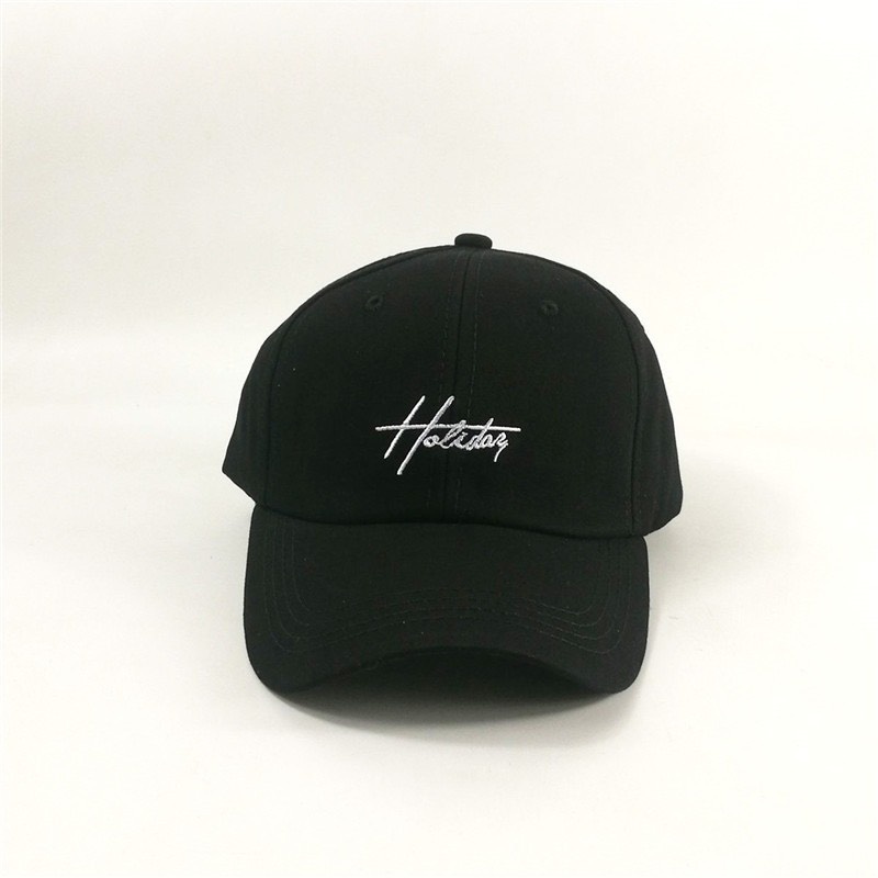 Mũ Lưỡi Trai Nón Kết Nhung Cao Cấp Thêu Chữ Holiday 440 Phong Cách Thời Trang - Hata24h