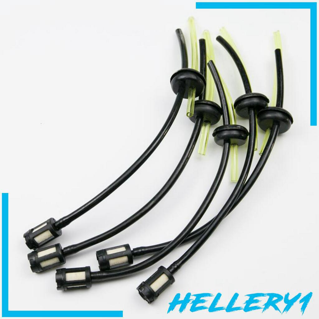 Set 5 Bộ Lọc Nhiên Liệu Hedge Cho 2-stroke Honda Hht35S Gx25