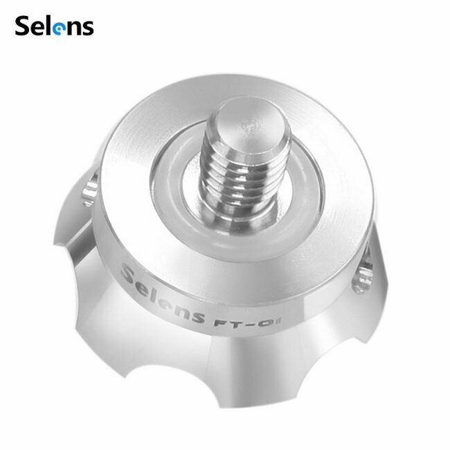 Bộ 3 cái giá đỡ Selens FT-01 bằng kim loại cho Gitzo RRS BENRO SIRUI