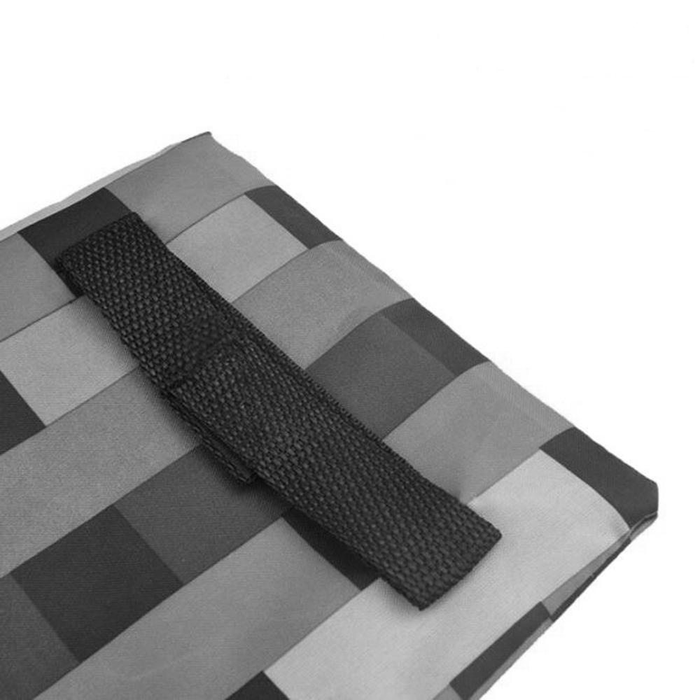 Túi Vải Canvas Đựng Điện Thoại Chống Thấm Nước Gắn Xe Đạp Leo Núi