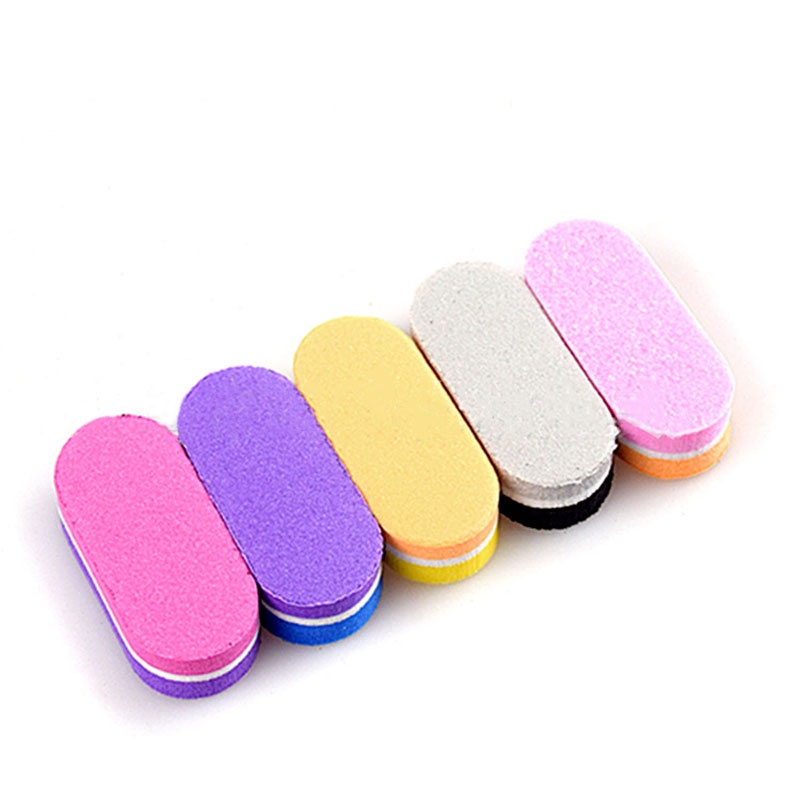 Bộ 10 món dụng cụ dũa móng tay UR SUGAR chuyên dụng tiện lợi