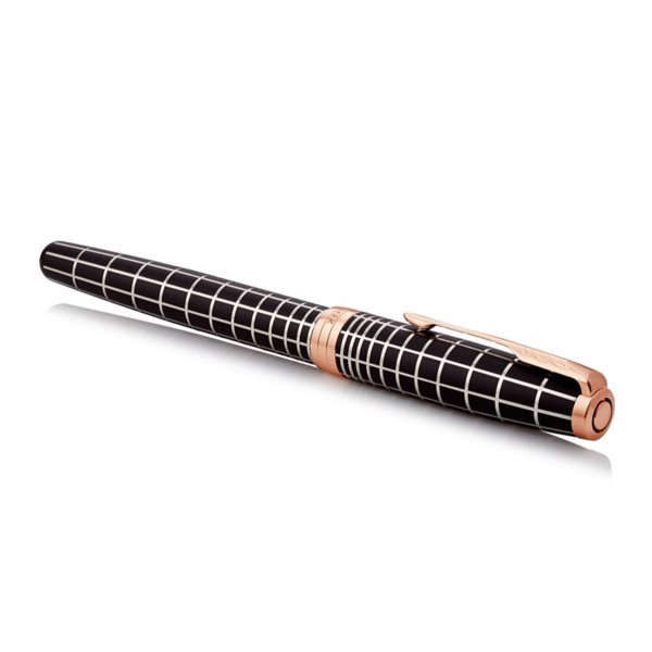 Bút máy cao cấp Parker Sonnet Brown Rubber PGT GB-1931481