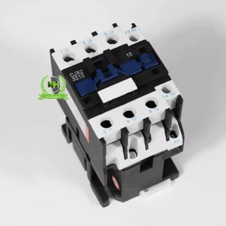 Khởi Động Từ AC Contactor CJX2 3210 220V/380V-32A